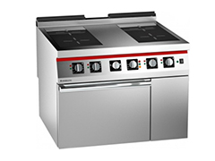 Electric stoves ANGELO PO